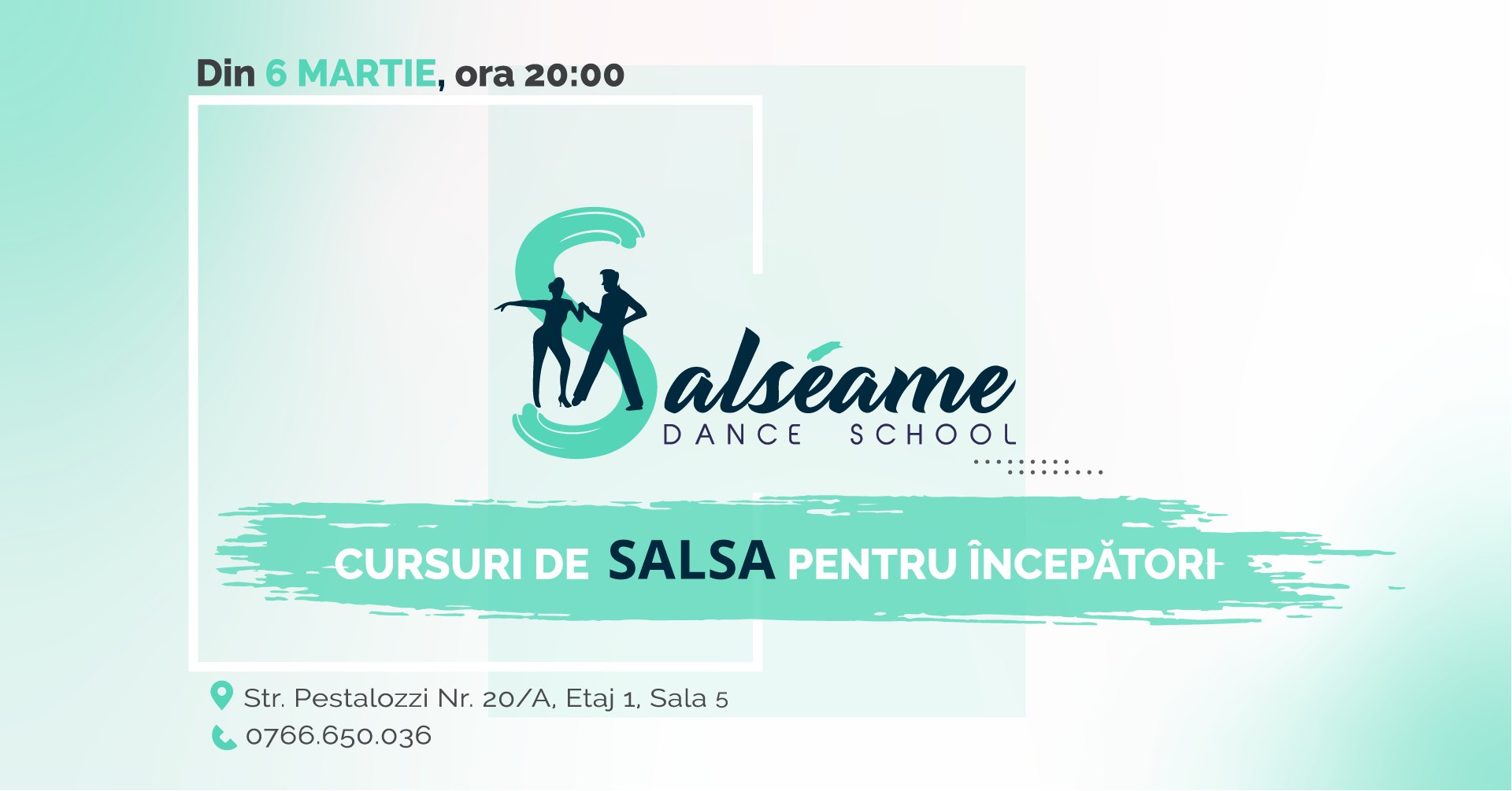 Curs salsa incepatori