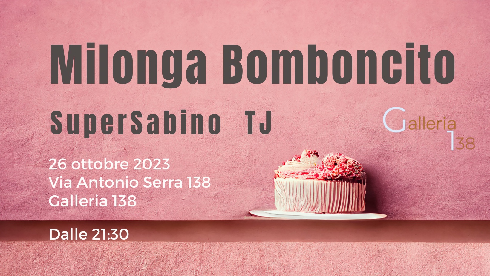 Milonga Bomboncito