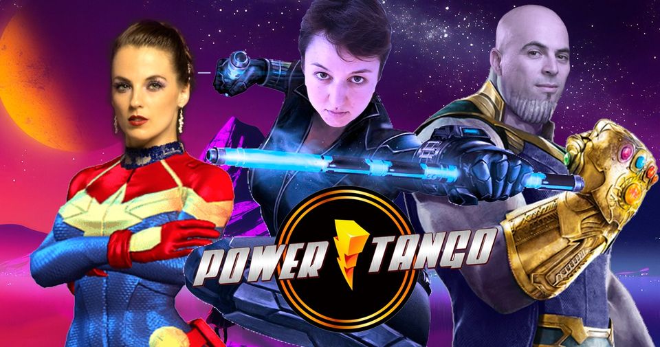 Power Tango @ La Milonguita