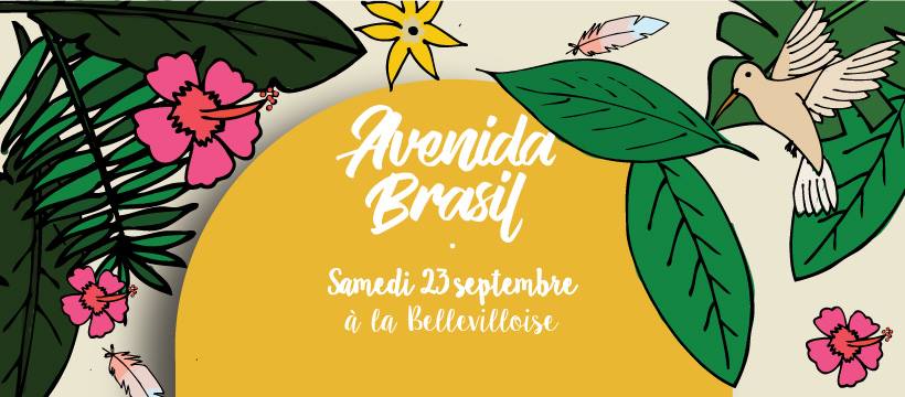 Avenida Brasil : Break de rentrée !