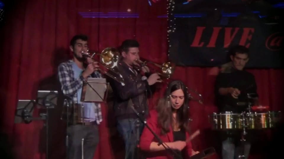 La Vida Loca Latin Party