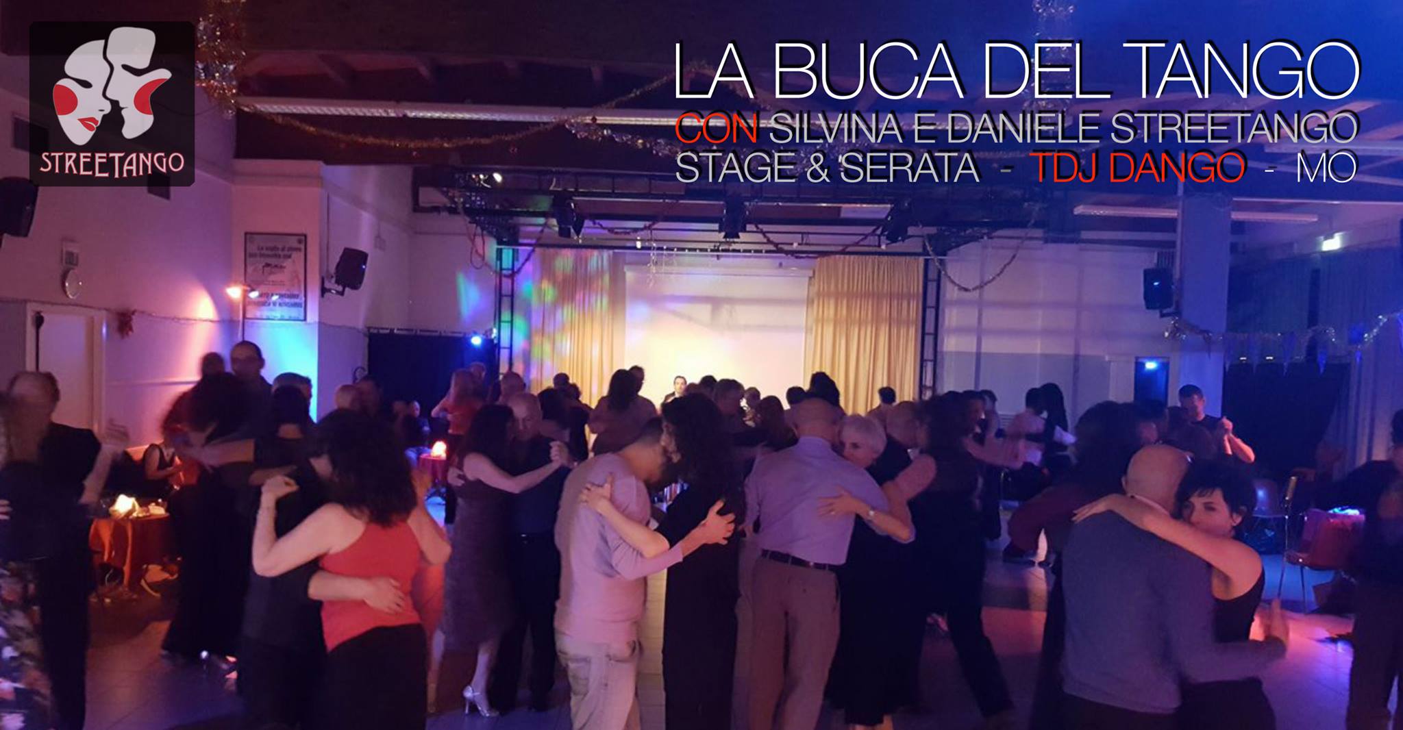 La Buca del Tango stages & serata - Tdj Mojito