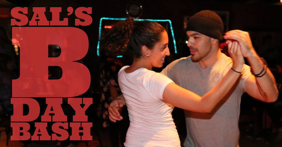 Salsa & Bachata Sunday Funday