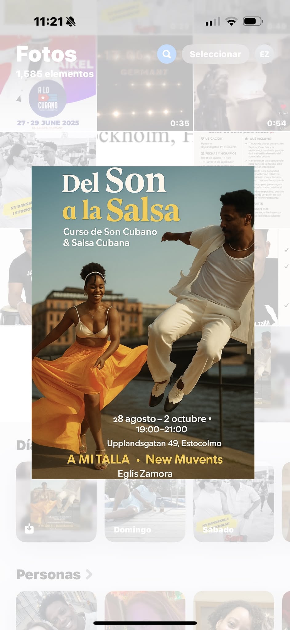 Del Son a la Salsa