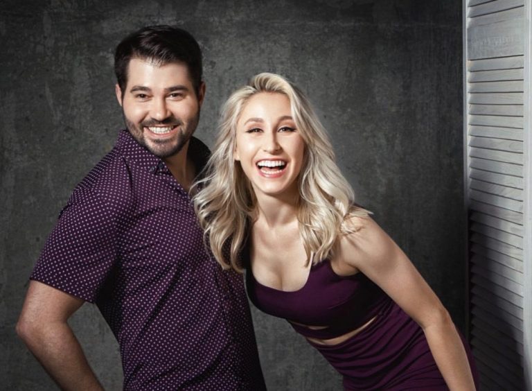 Ben Morris and Victoria Henk WCS Intensive at Midwest Westie Fest 2023