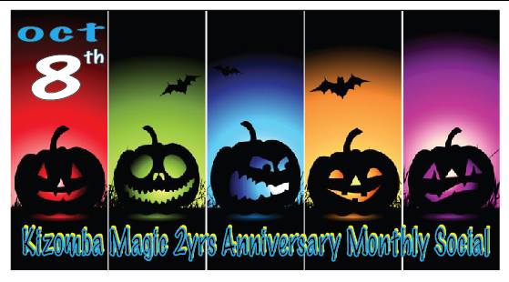 Arizona 2yr Anniversary Kizomba Monthly Social