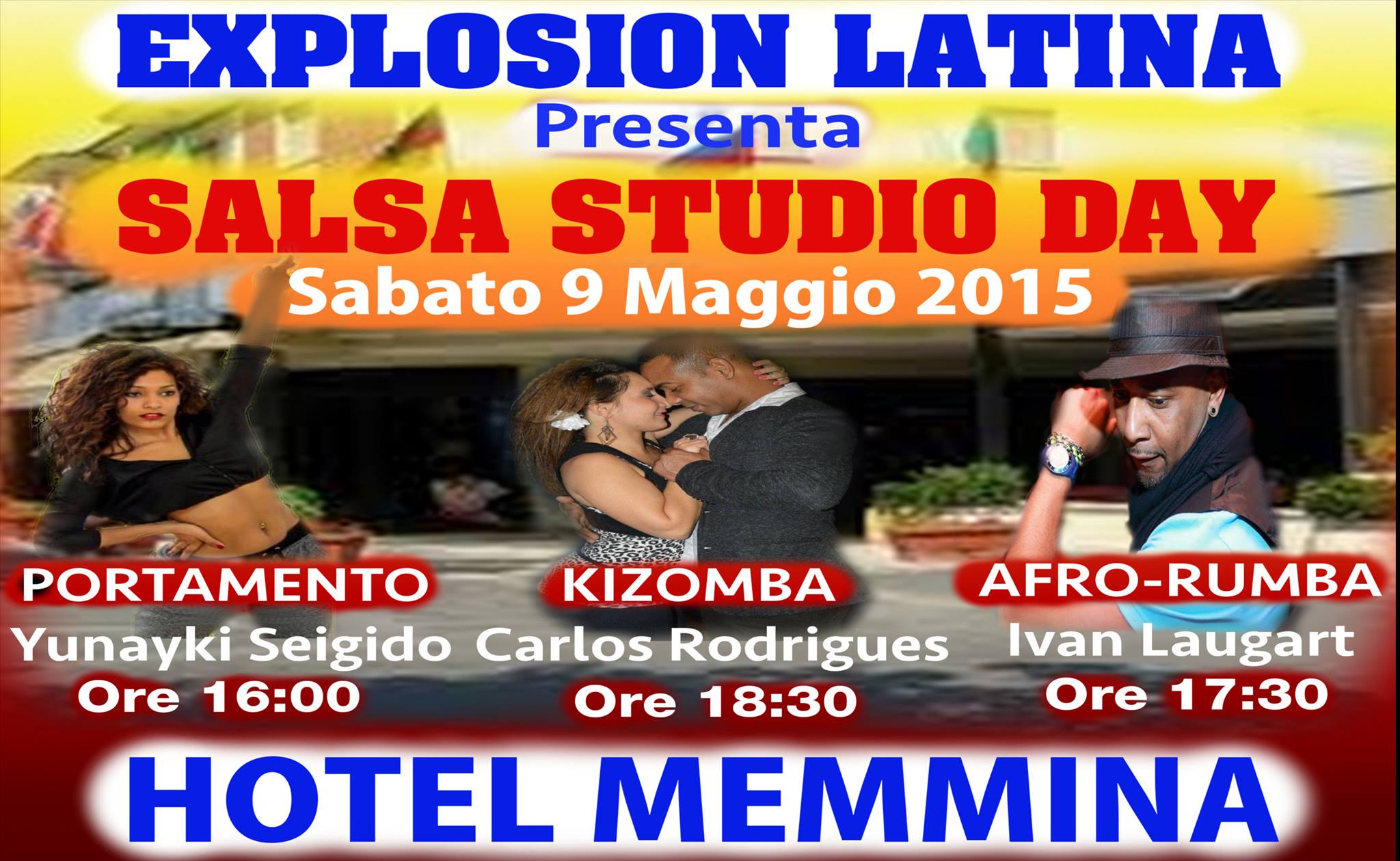 2 SALSA STUDIO DAY A FROSINONE
