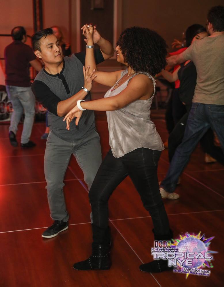 DCZK Tenleytown Zouk Party