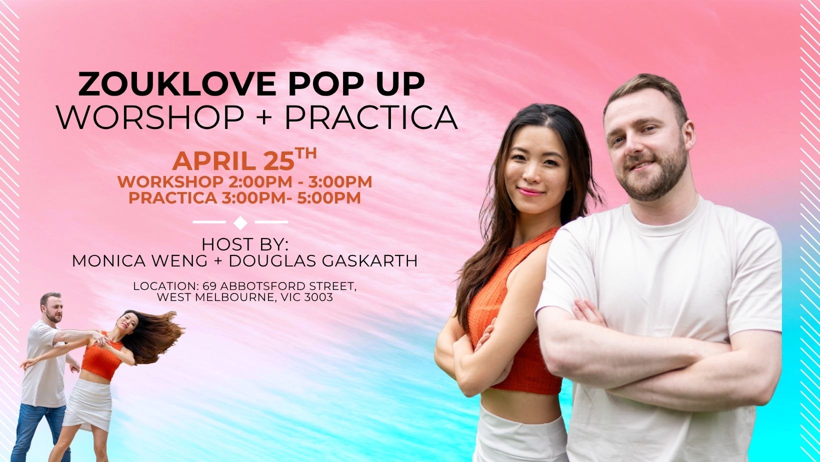 Pop up - Workshop + Practica