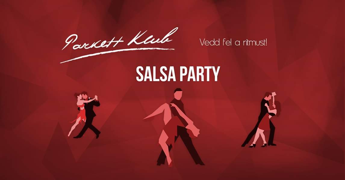 Parkett Klub Salsa Party