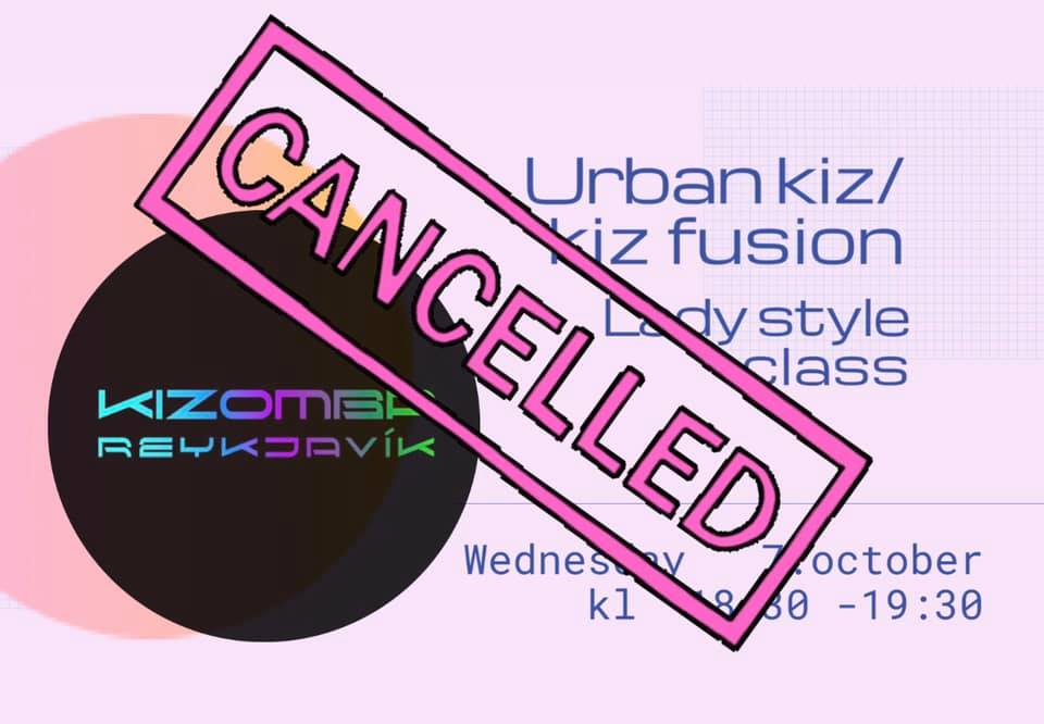Urban kiz fusion lady style II