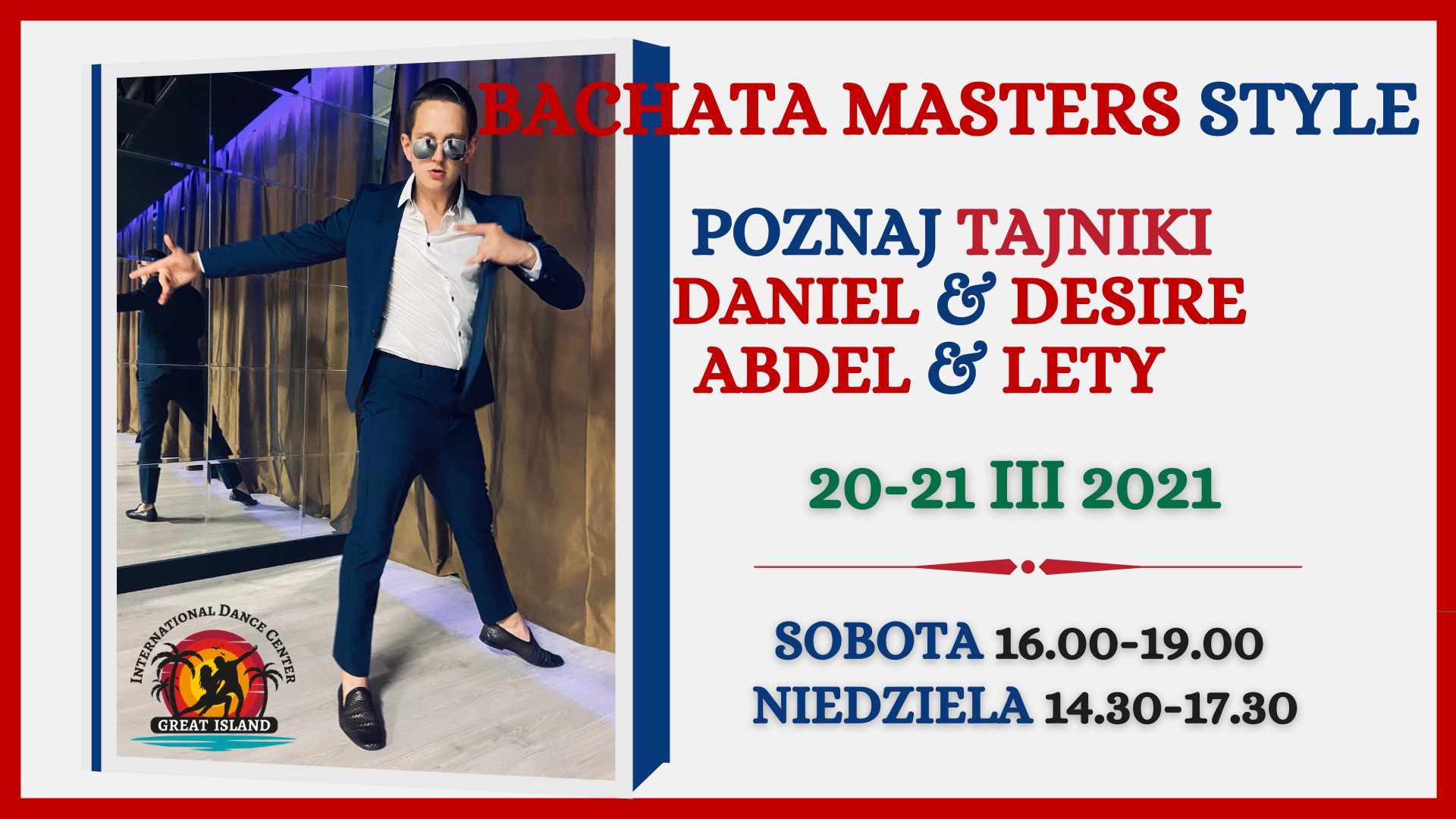 Bachata Masters Style 20-21 III