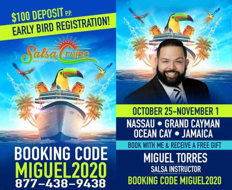 Salsa Cruise 2020