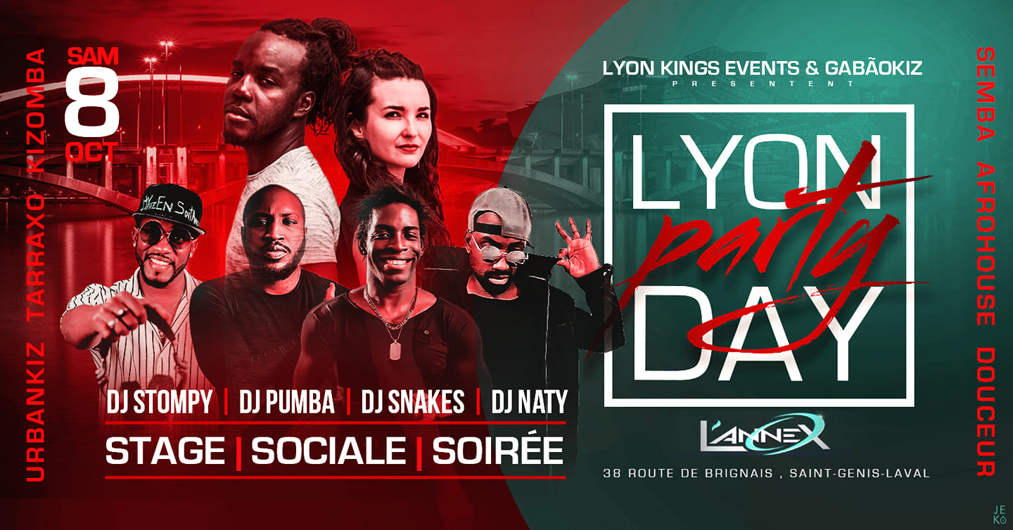 LYON PARTY DAY