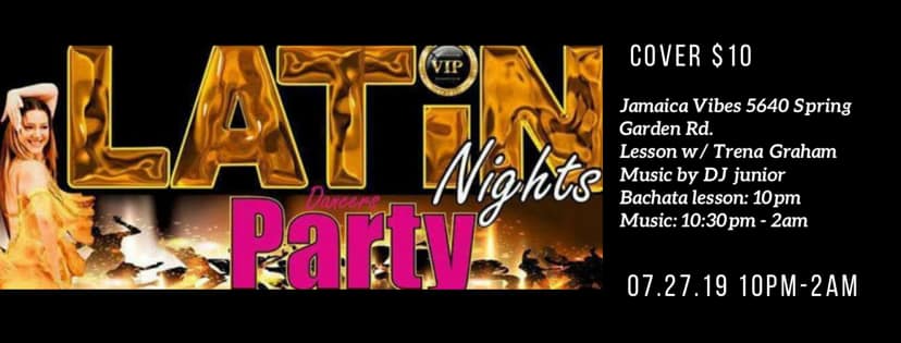 Noche Latina Latin Night
