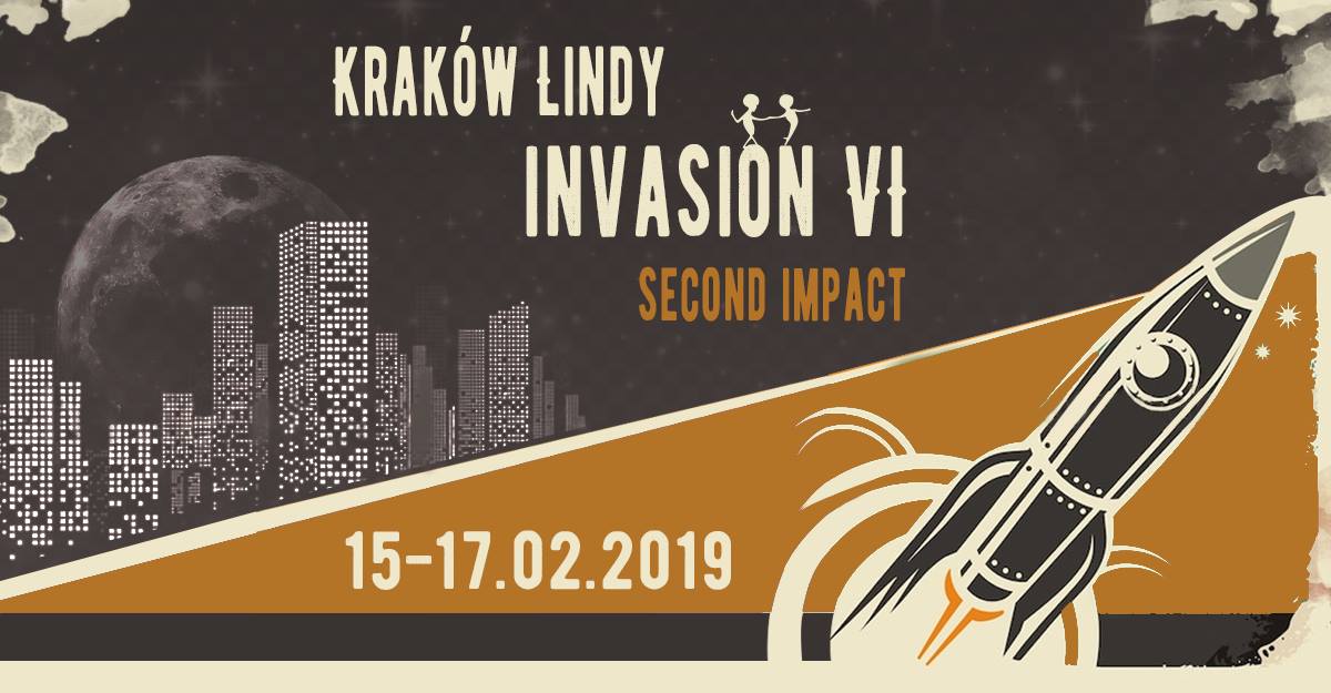 Kraków Lindy Invasion VI: Second Impact