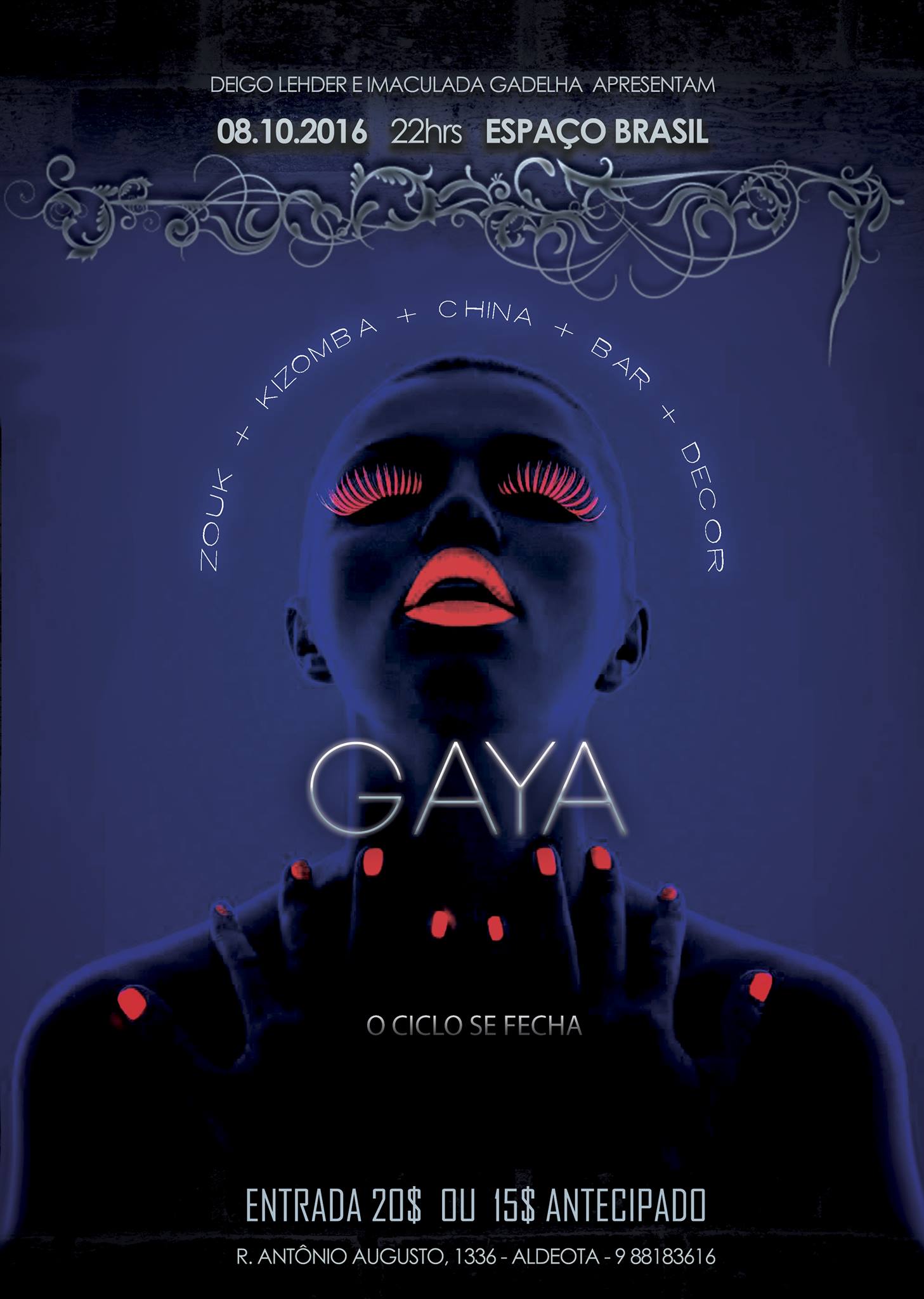 GAYA - O Ciclo Se Fecha