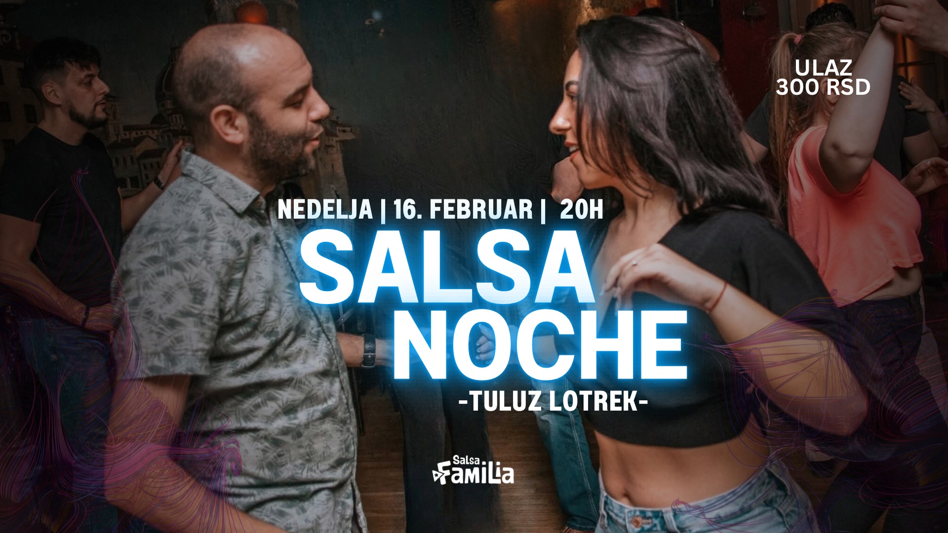 Salsa Noche