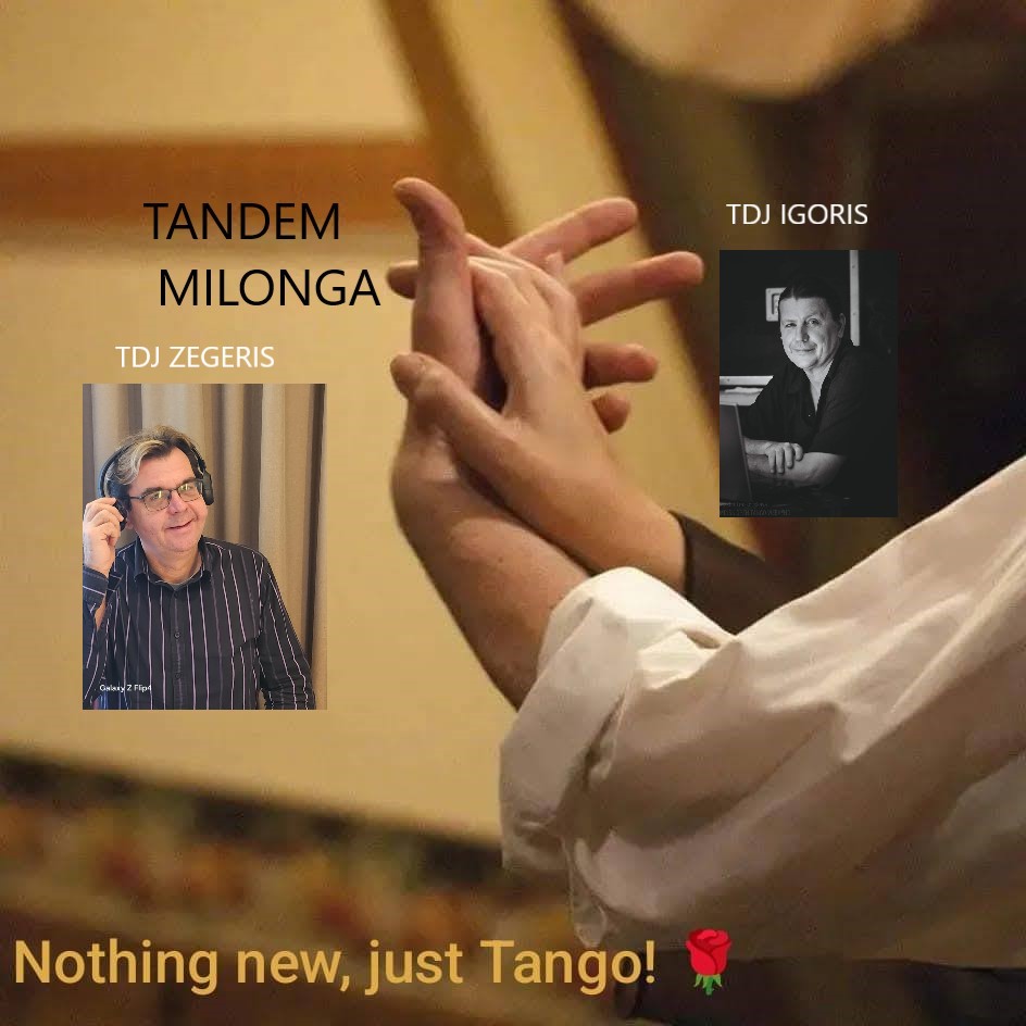 TANDEM MILONGA 5