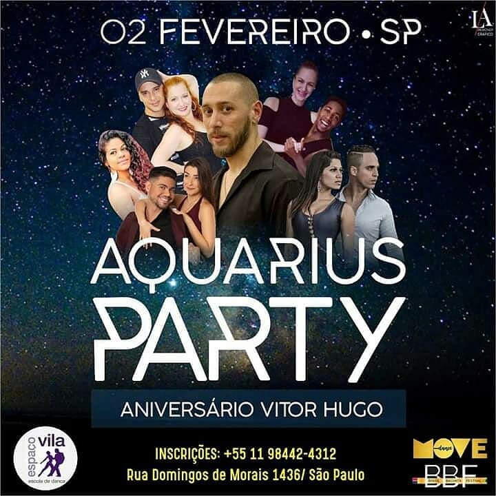 Aquarius Party
