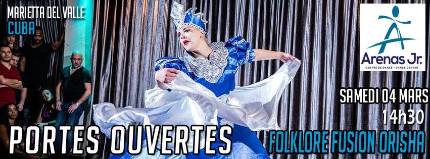 Fin De Semaine Portes Ouvertes!