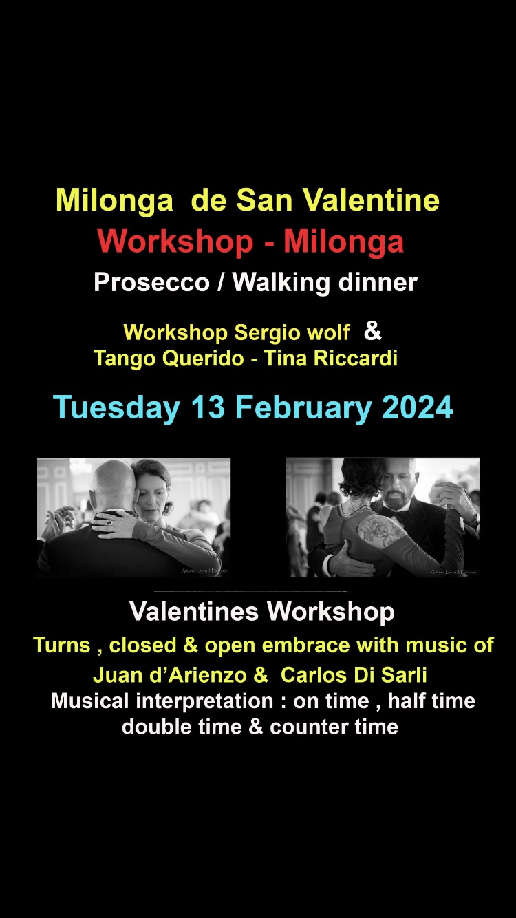Milonga de San Valentine