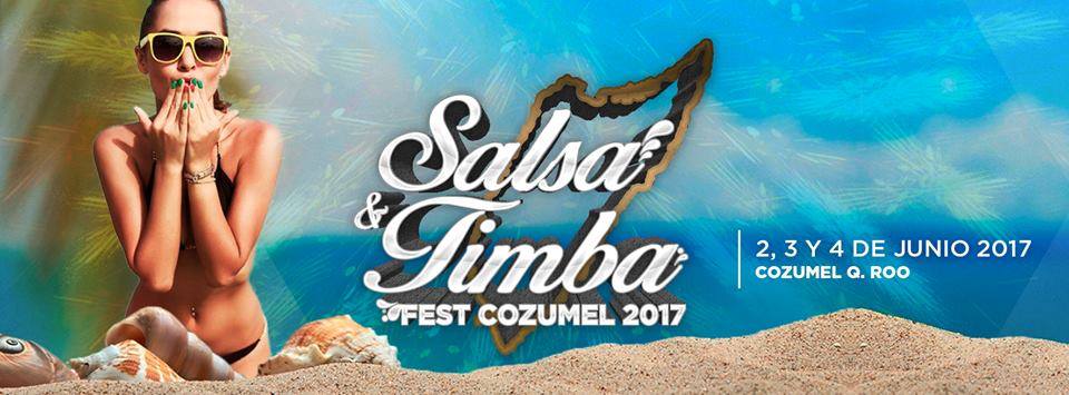 Salsa y Timba Fest Cozumel 2017