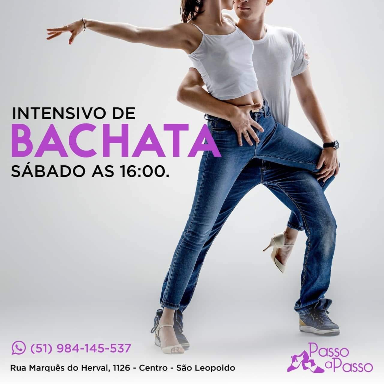Vamos Dançar Bachata ?