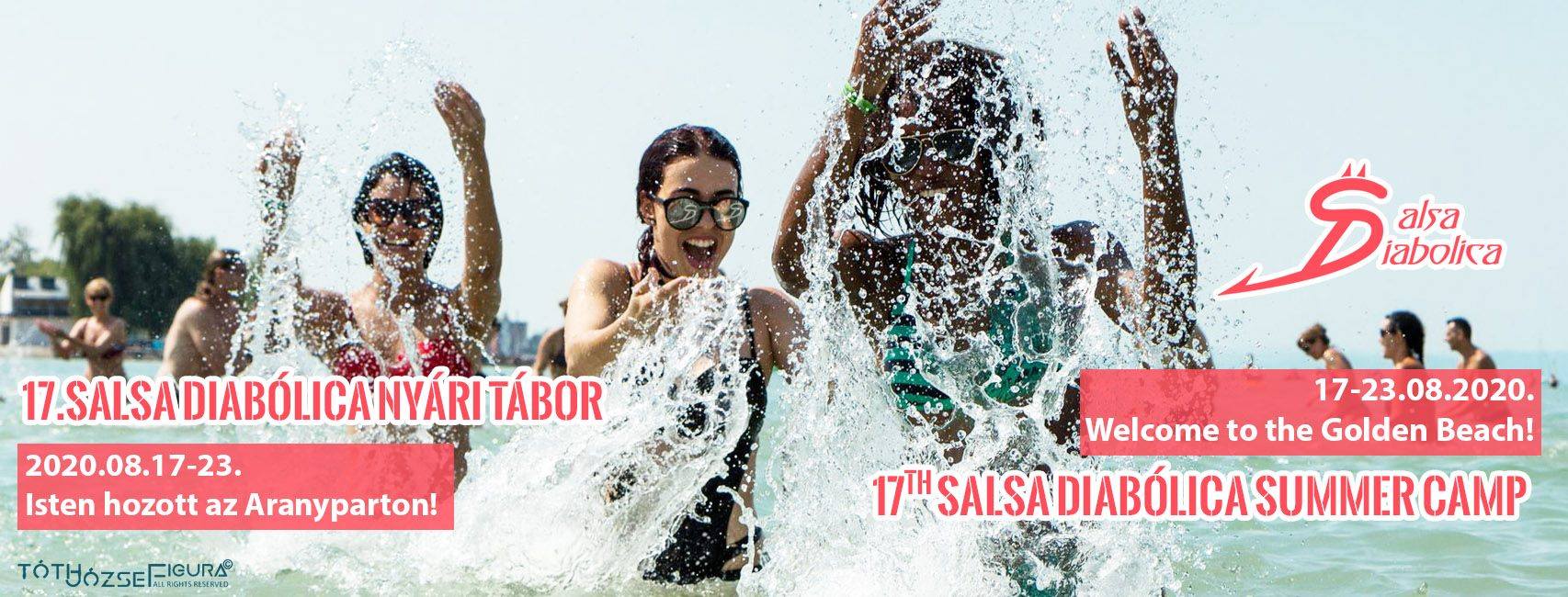 Salsa Balaton Camp 2020 (SLOVAKIA)