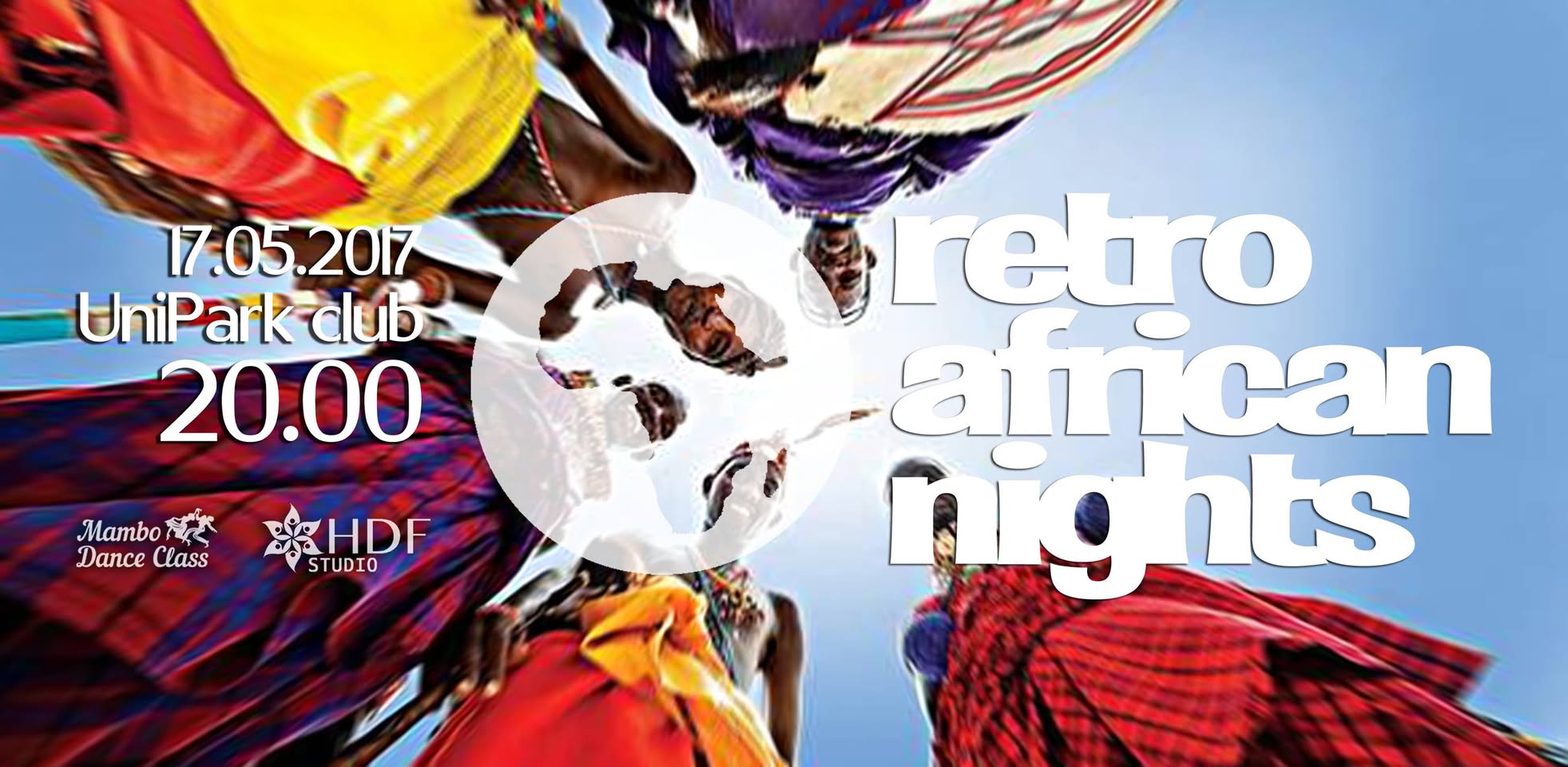 Retro African Nights