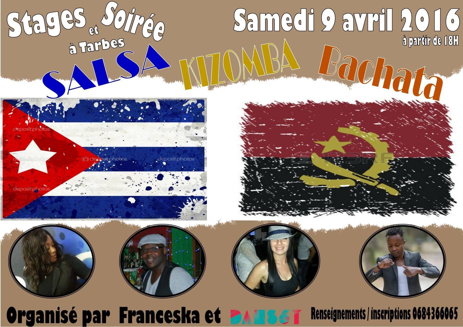 STAGES & SOIREE
