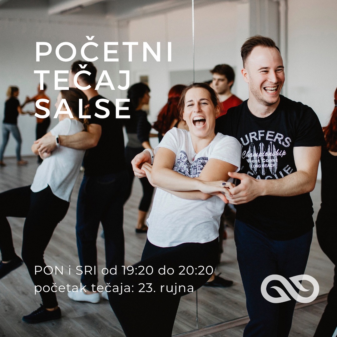 Upisi u početni tečaj salse