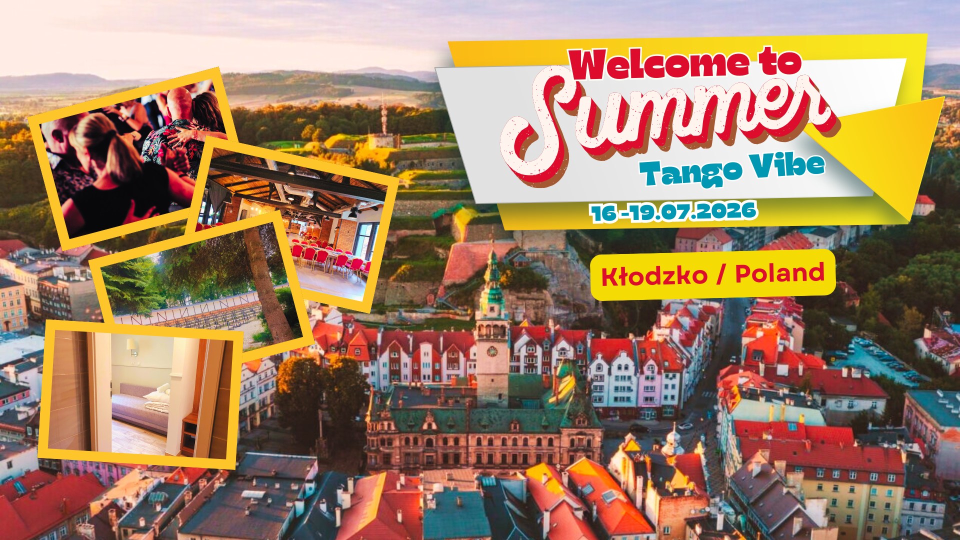 Summer Tango Vibe Kłodzko, Poland 2026