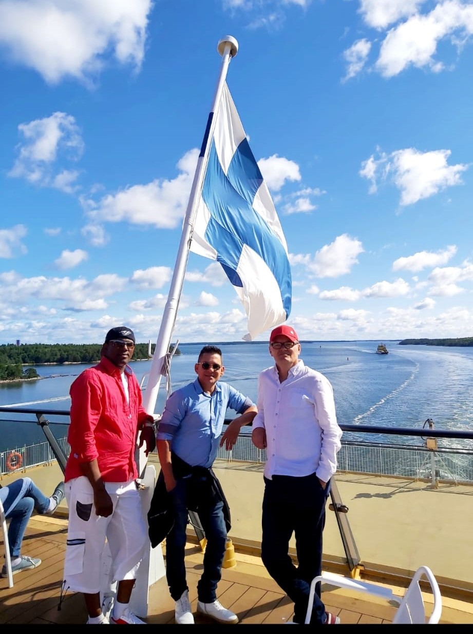 Adlon goes Cuba!