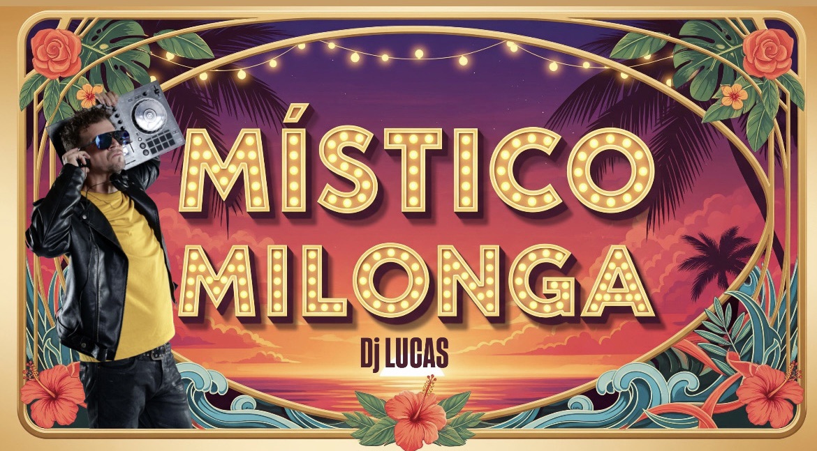 Milonga Mistico + Mini Practica