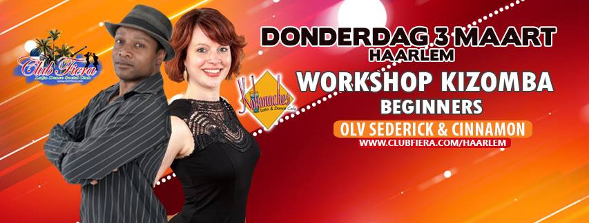 Workshop Kizomba (Absolute) Beginners
