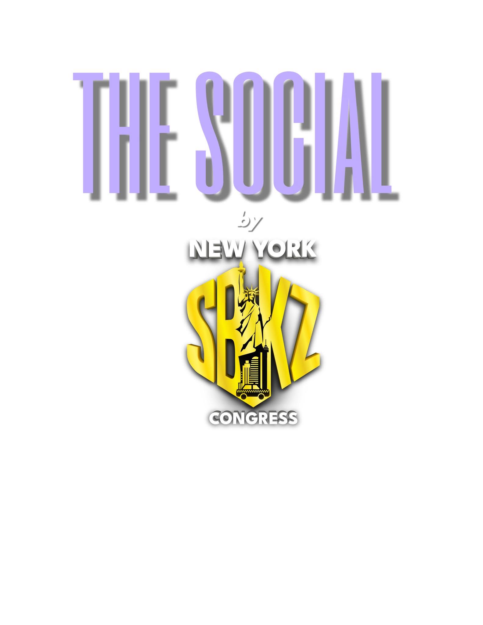 Anniversary Edition The Social at KTown Sunday, Oct 18