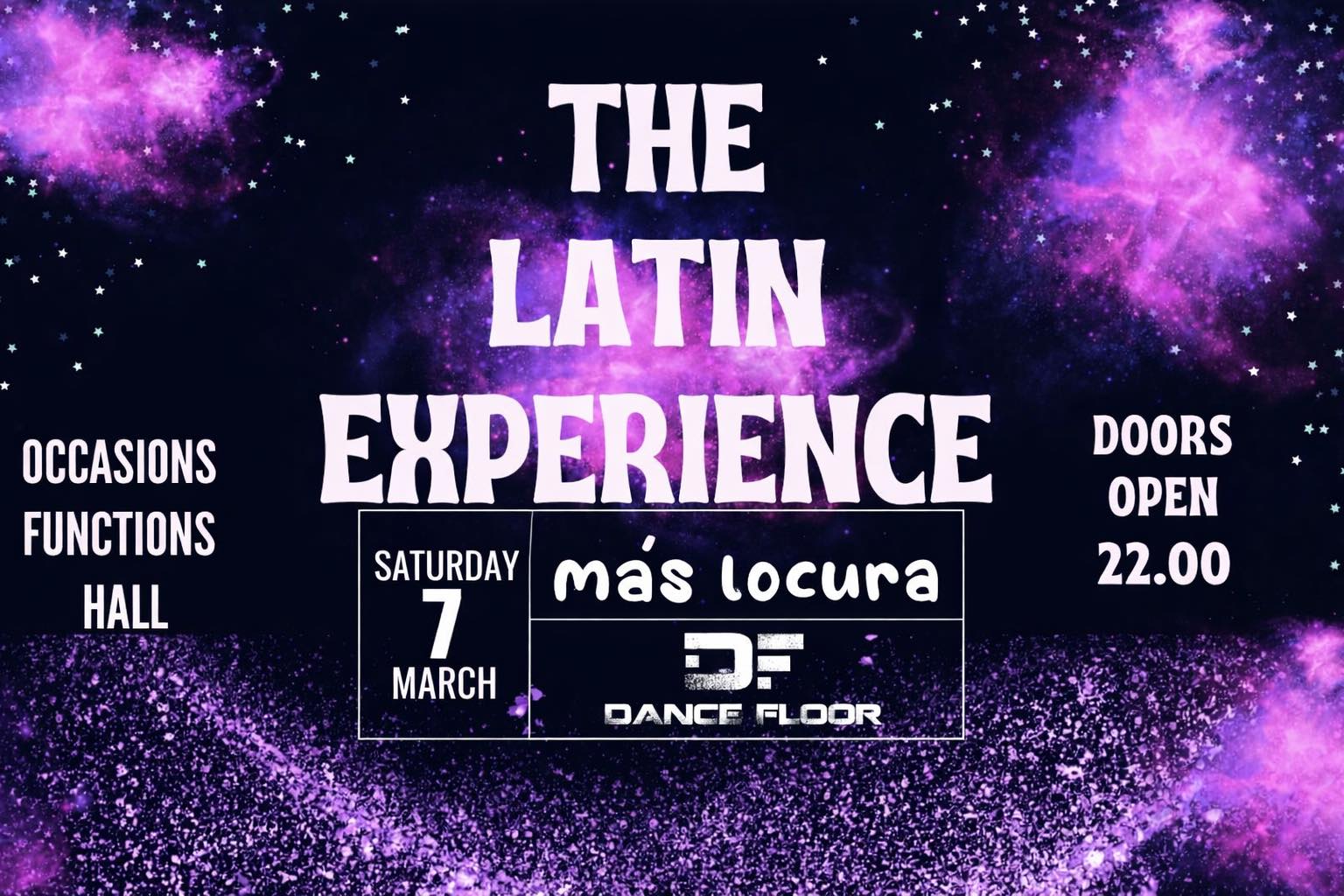 The Latin Experience