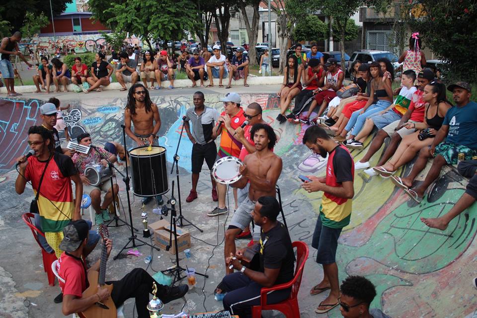 Samba Do Bowl recebe Quilombo HiFi e Expo Fotográfos Brasilândia