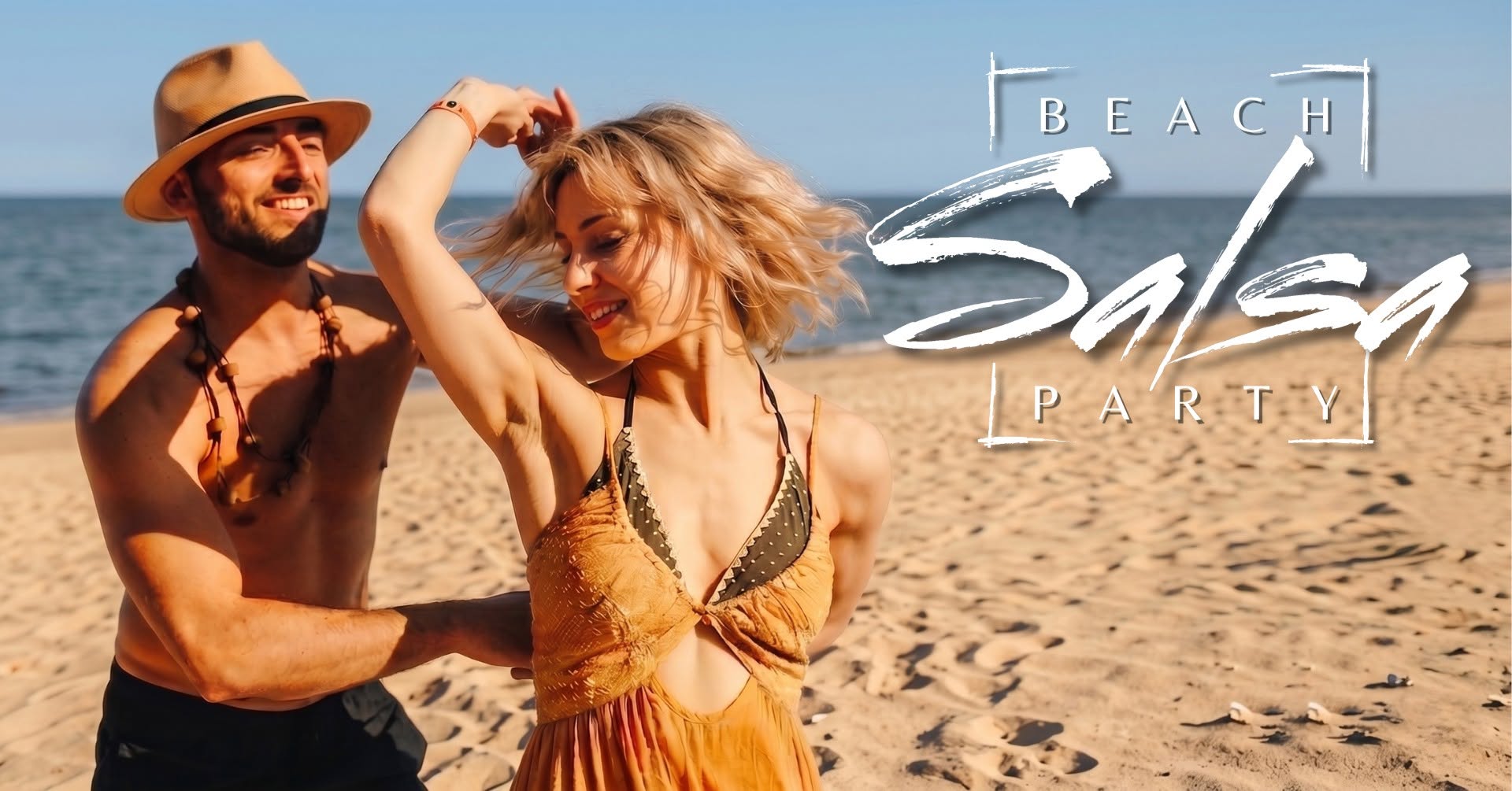 Salsa Beach Party