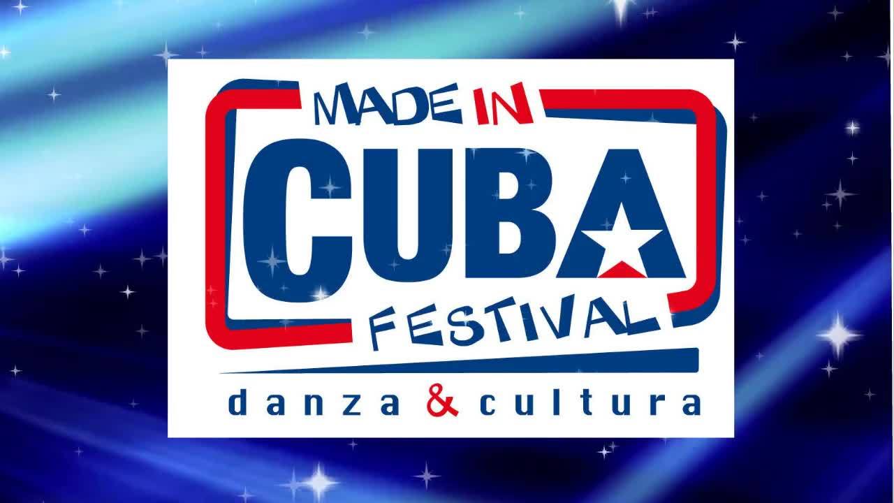 Made in Cuba Festival 2020