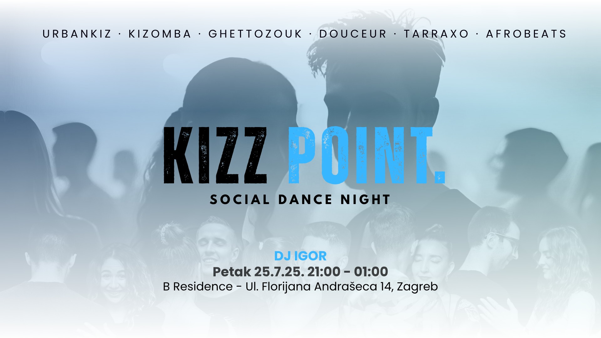 KIZZ POINT 25.7. (Petak)