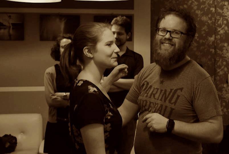 Gettin' Nerdy about Blues Musicality with Gregory Dyke