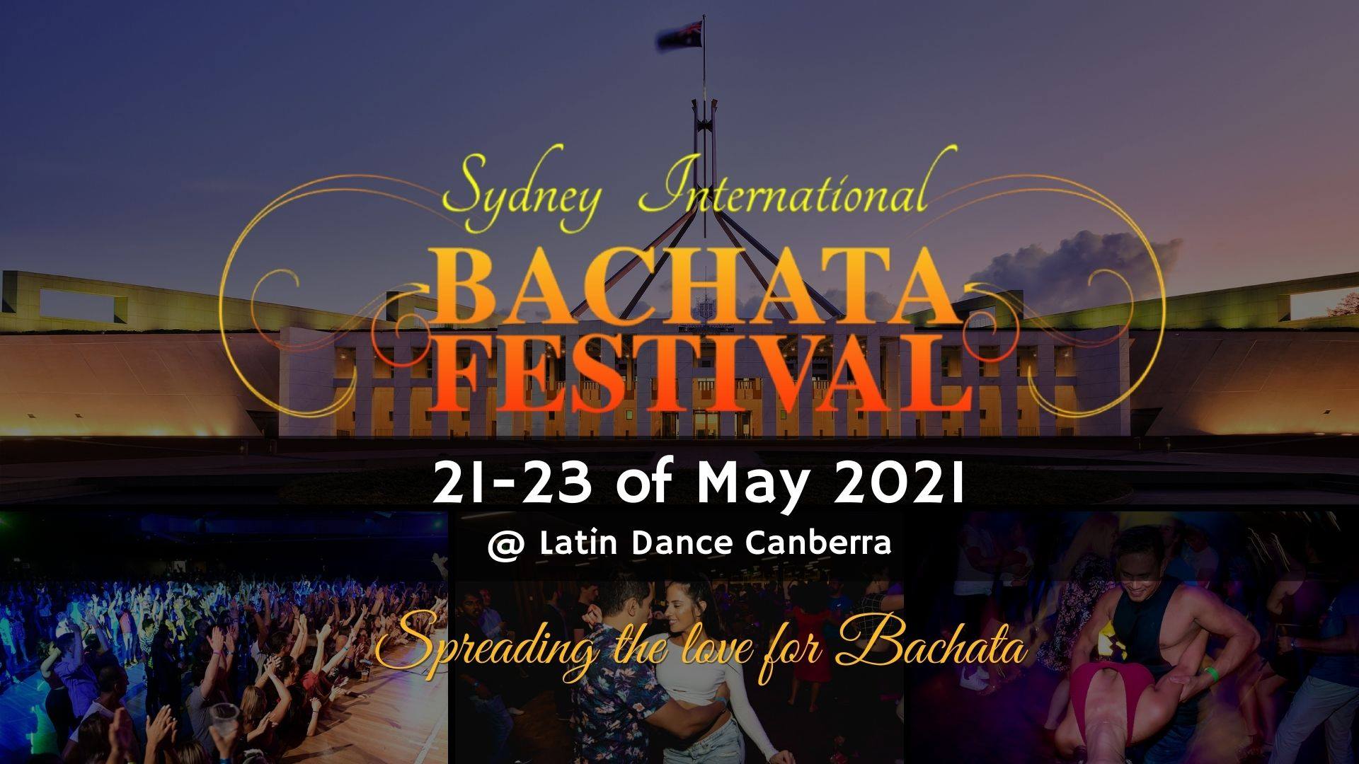 Sydney International Bachata Festival 2021