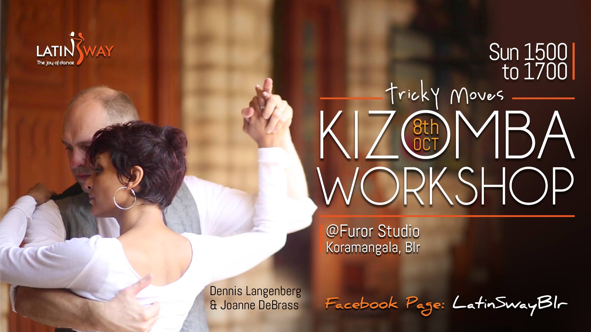 Tricky Moves Kizomba Workshop