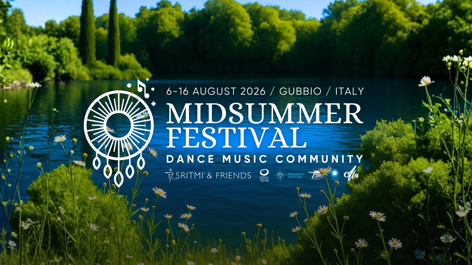 MIDSUMMER FESTIVAL 2026 - 5Ritmi & friends