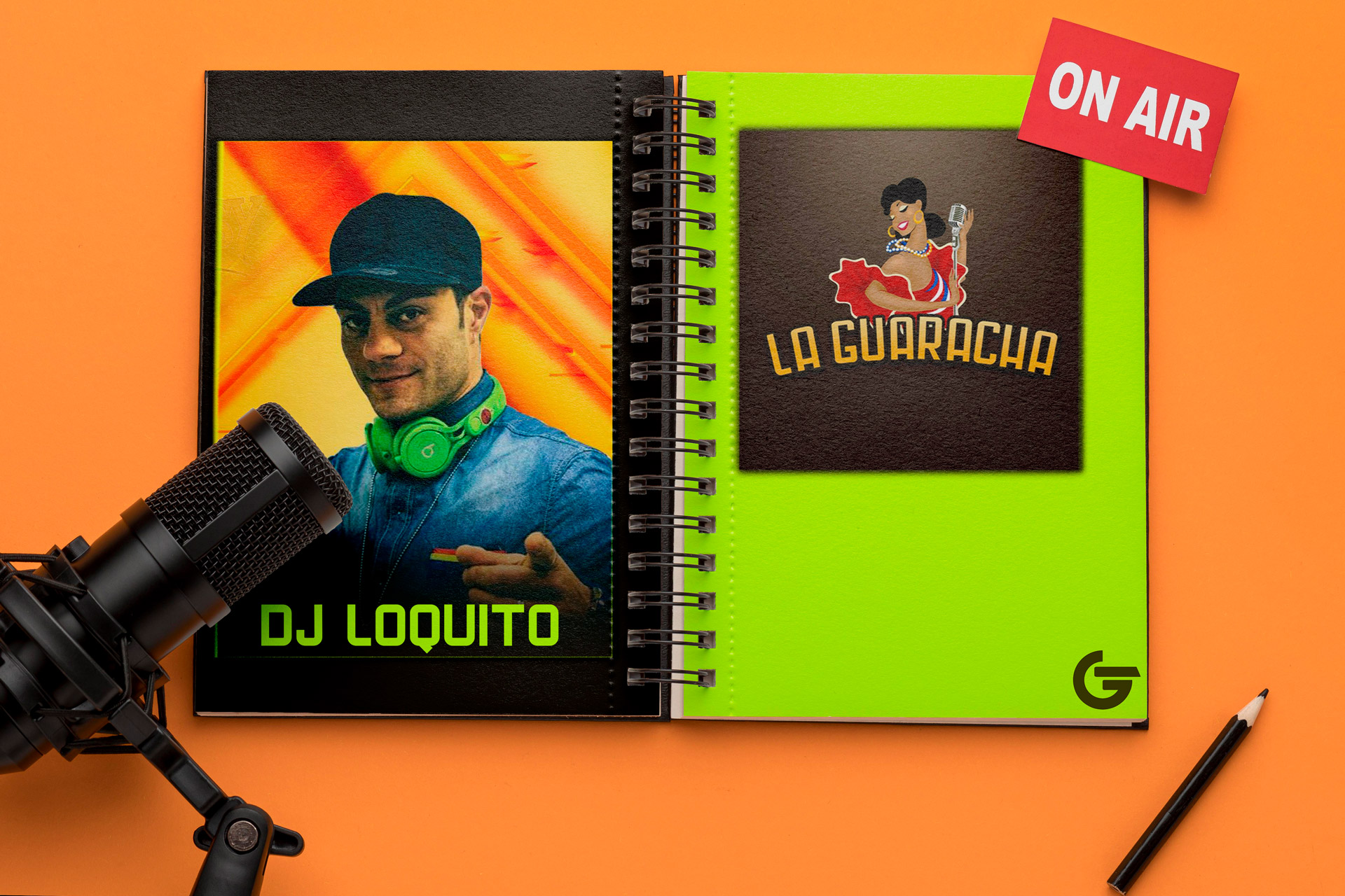 "La Guaracha" (LIVE)