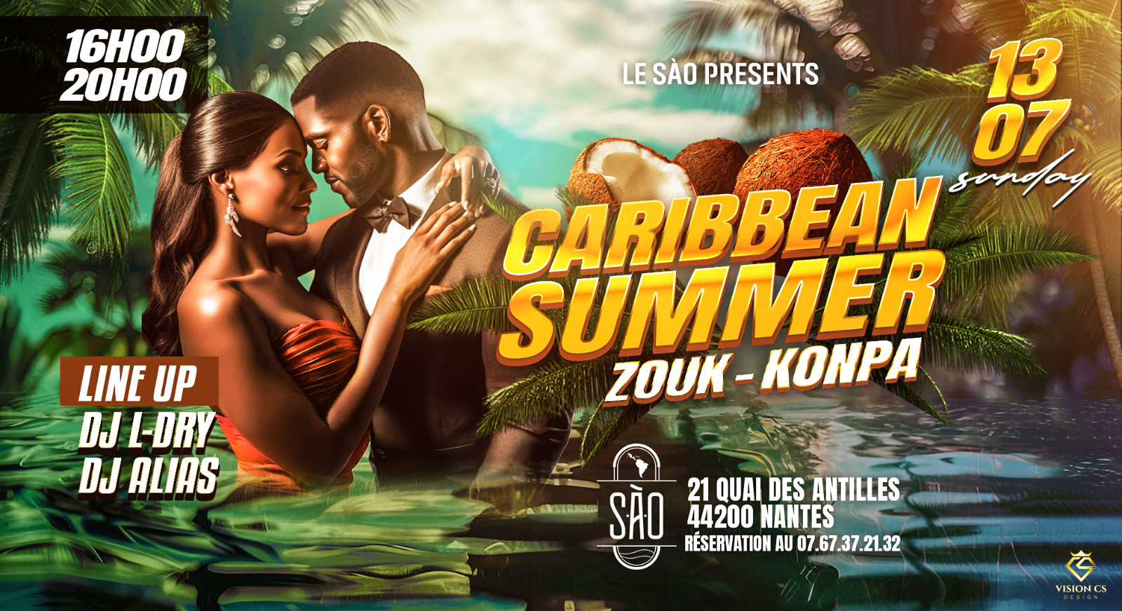 🌴CARIBBEAN SUMMER🏝️