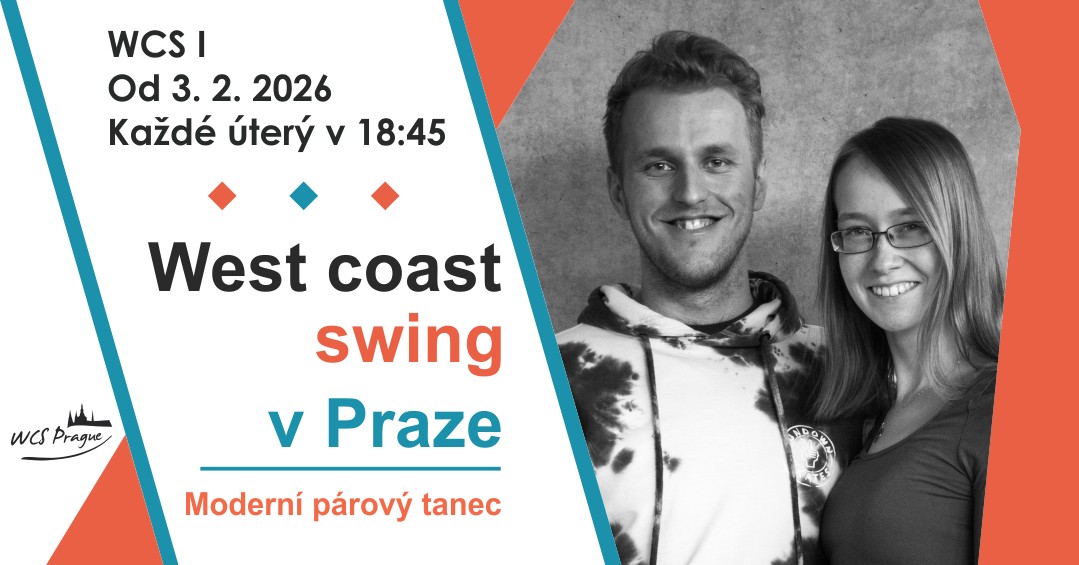 Kurz West coast swing I - jaro 2026