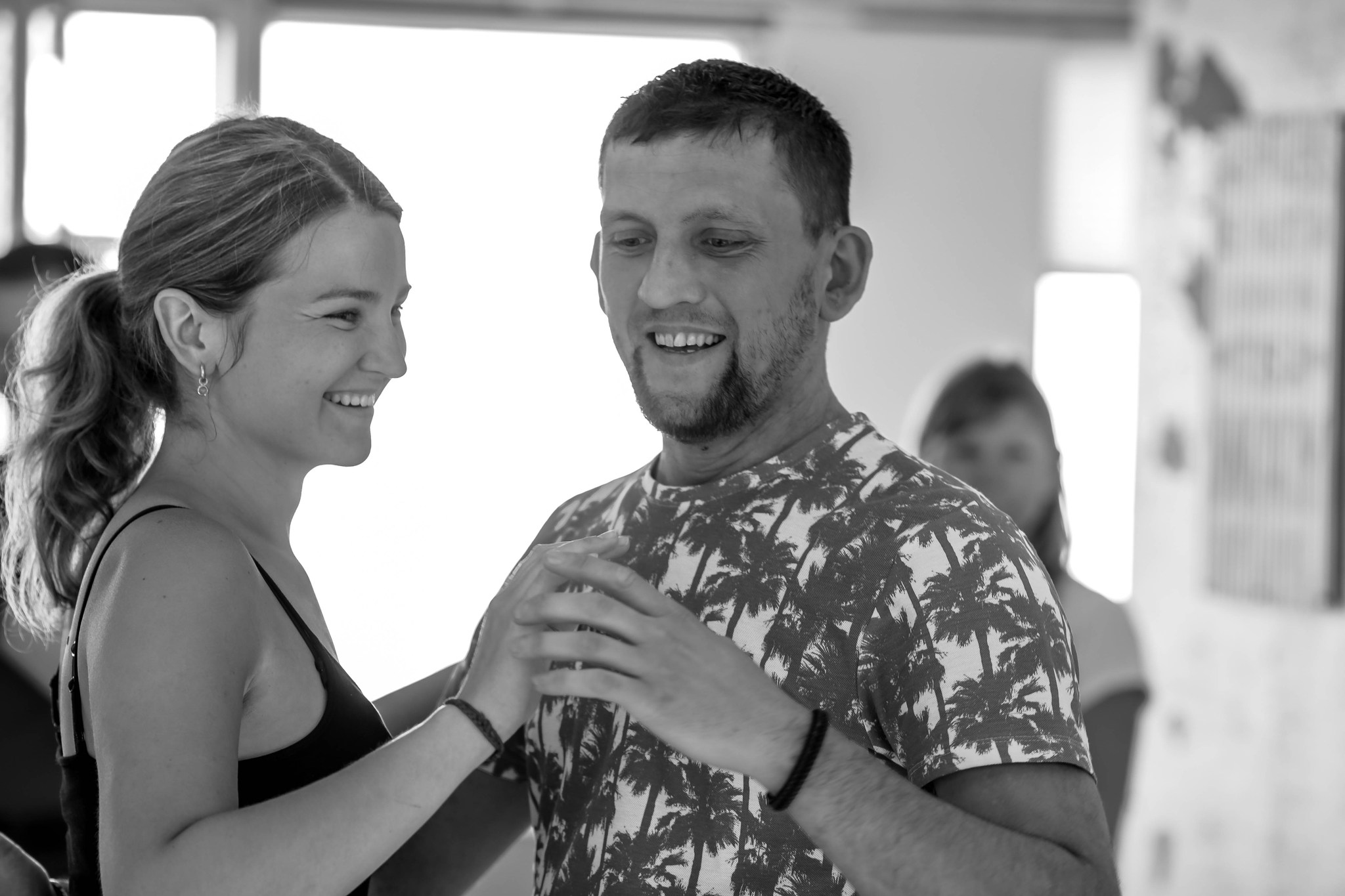Tule Kizomba algkursuse tasuta proovitrenni Casa de Bailesse